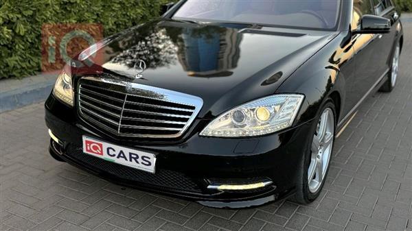 مرسيدس بنز S-Class 2010 للبيع في العراق - السليمانية